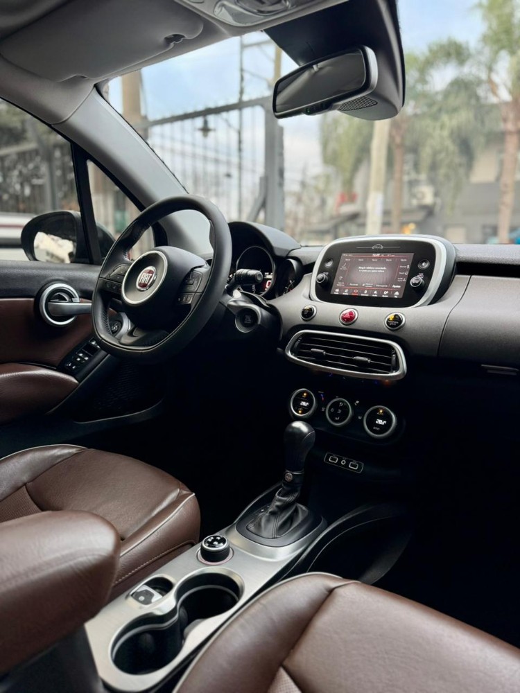 Fiat 500X Cross — foto 13